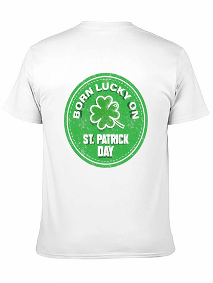 St. Patricks Day Lucky T-Shirt