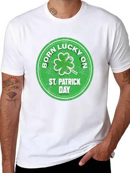 St. Patricks Day Lucky T-Shirt