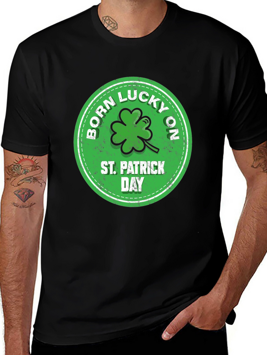 St. Patricks Day Lucky T-Shirt