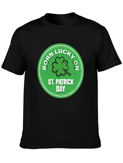 St. Patricks Day Lucky T-Shirt