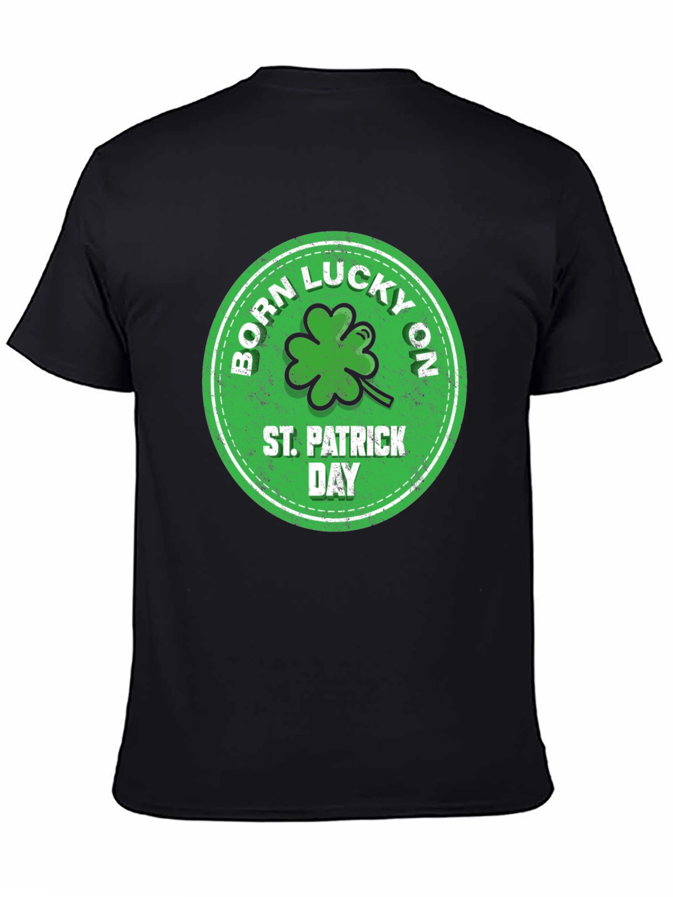 St. Patricks Day Lucky T-Shirt