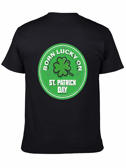 St. Patricks Day Lucky T-Shirt