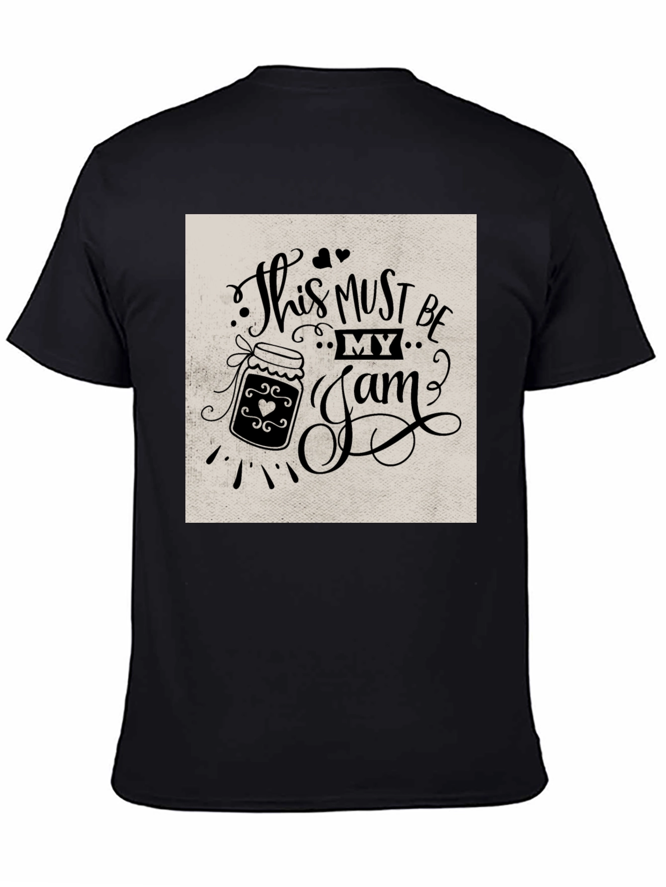 This Must Be My Jam T-Shirt Funny Foodie Tee