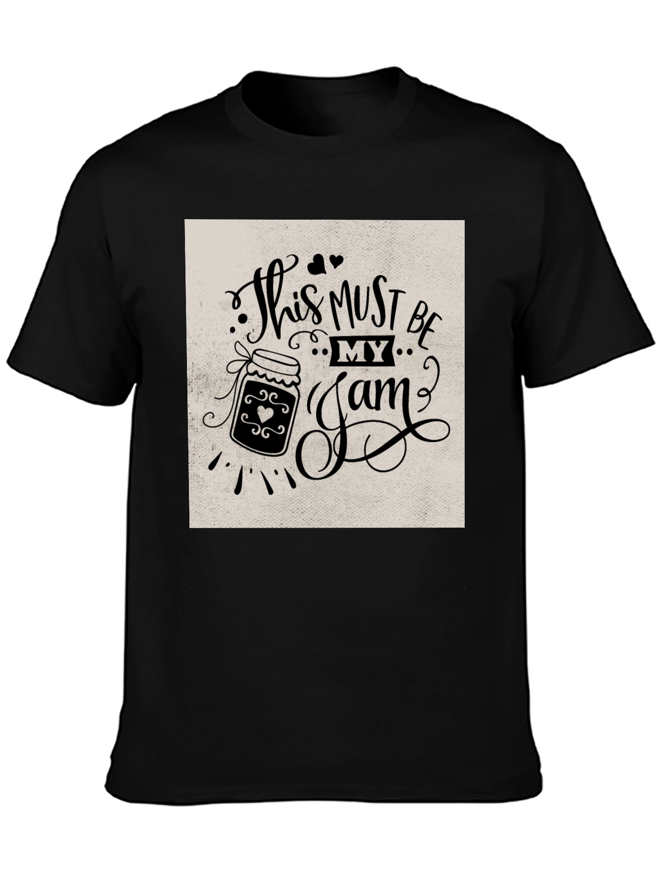 This Must Be My Jam T-Shirt Funny Foodie Tee