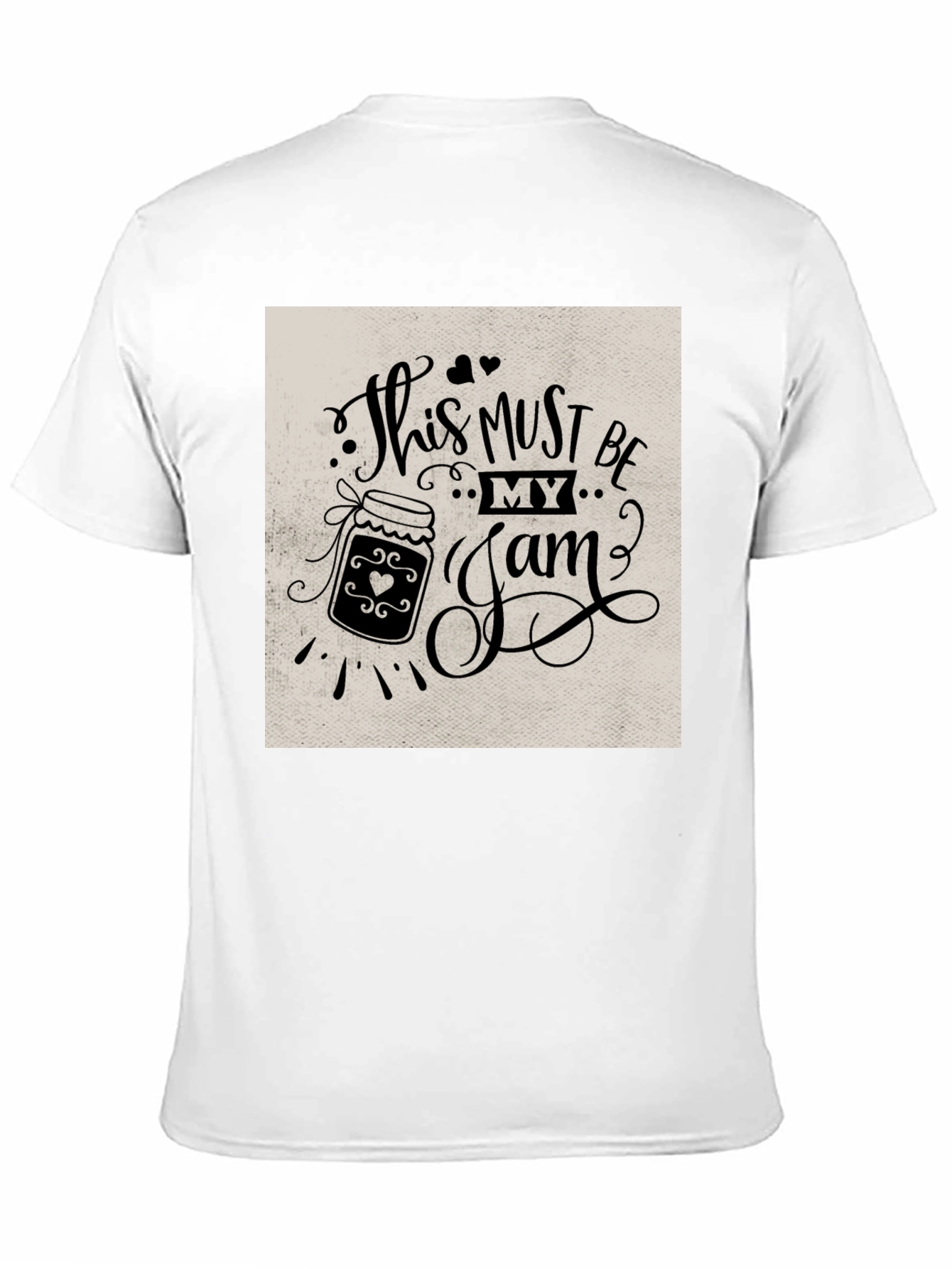 This Must Be My Jam T-Shirt Funny Foodie Tee