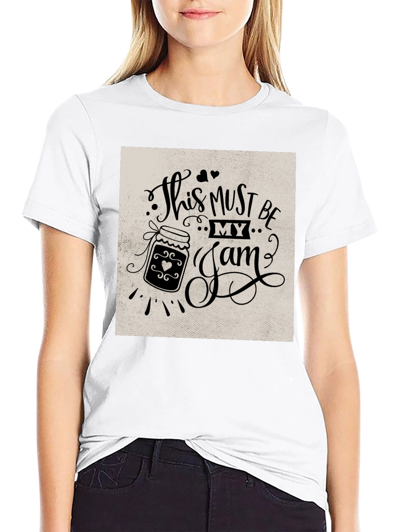 This Must Be My Jam T-Shirt Funny Foodie Tee