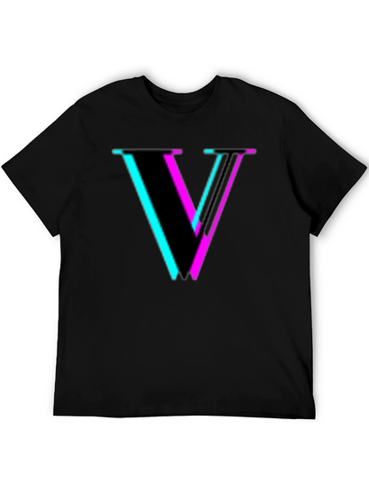 Vaporwave V T-Shirt