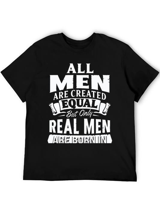 All Men Are Created Equal T-Shirt