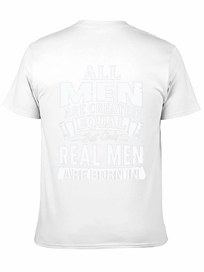 All Men Are Created Equal T-Shirt