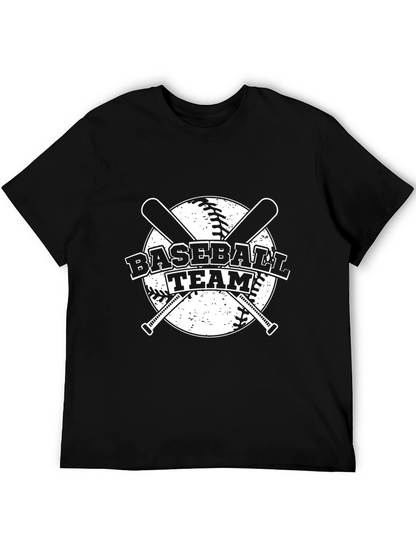 Baseball Team Graphic Tee