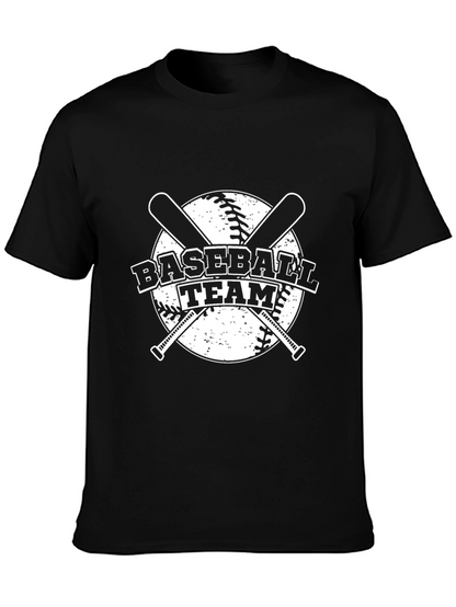 Baseball Team Graphic Tee