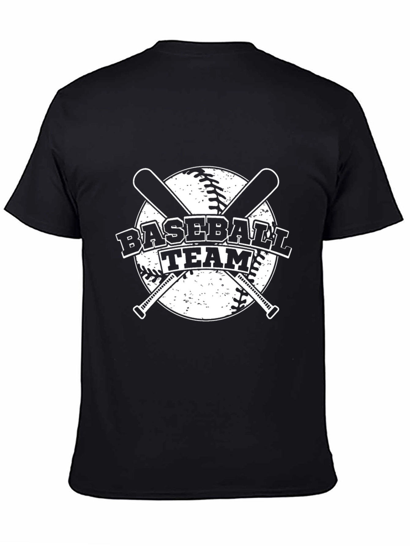 Baseball Team Graphic Tee