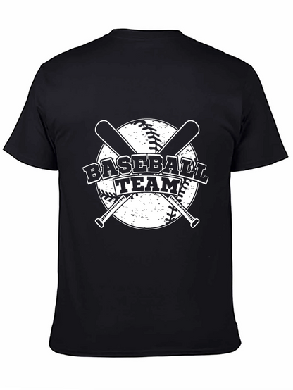 Baseball Team Graphic Tee