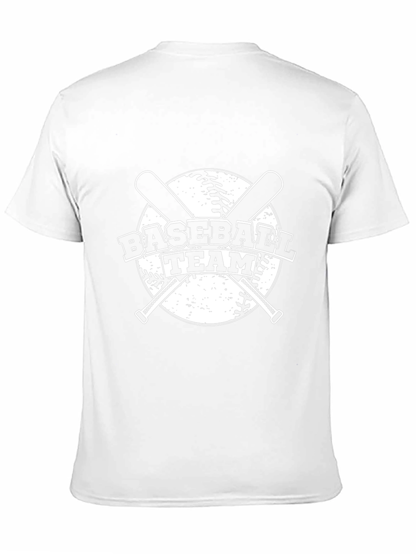Baseball Team Graphic Tee