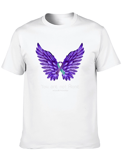 You are not Alone - Suicide Prevention T-Shirt