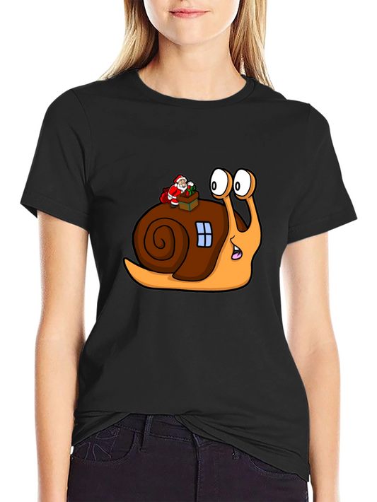 Snail Mail Christmas T-Shirt