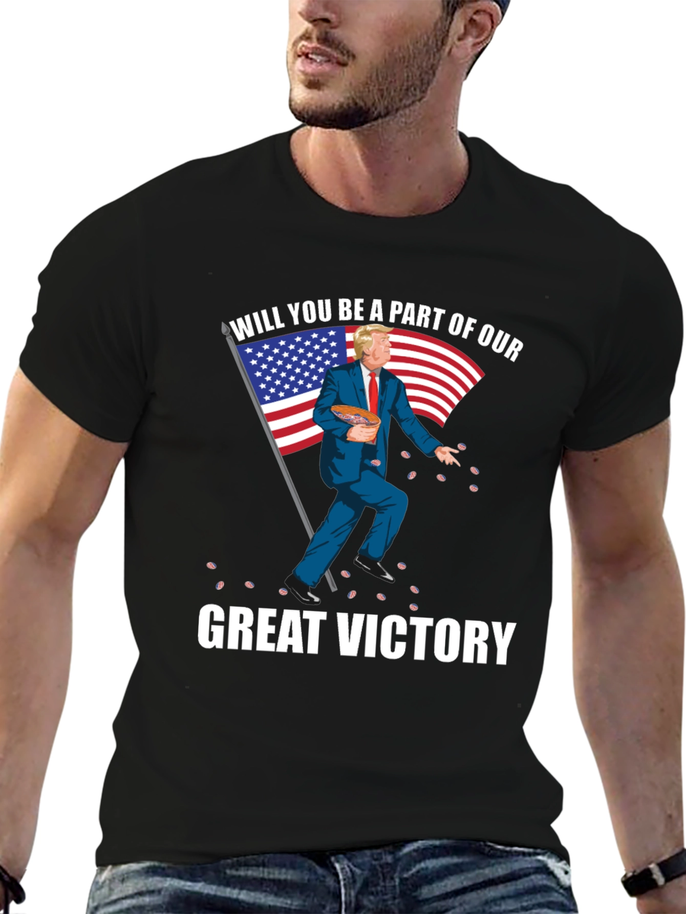 Trump Victory T-Shirt