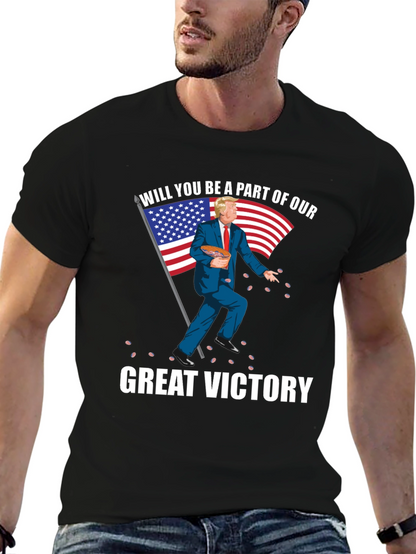 Trump Victory T-Shirt