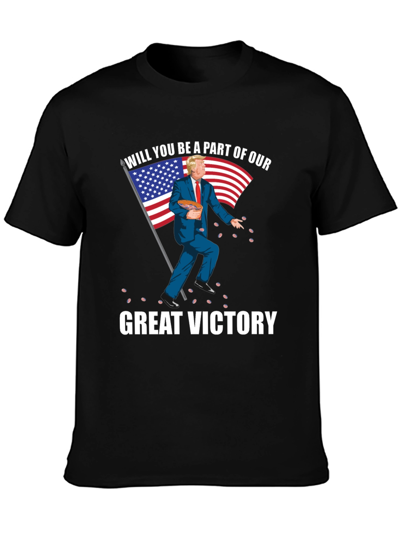 Trump Victory T-Shirt