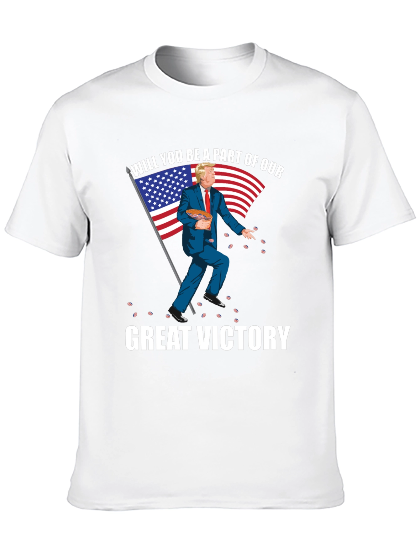 Trump Victory T-Shirt