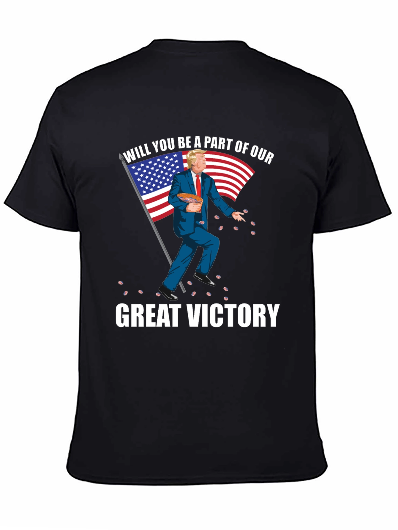 Trump Victory T-Shirt