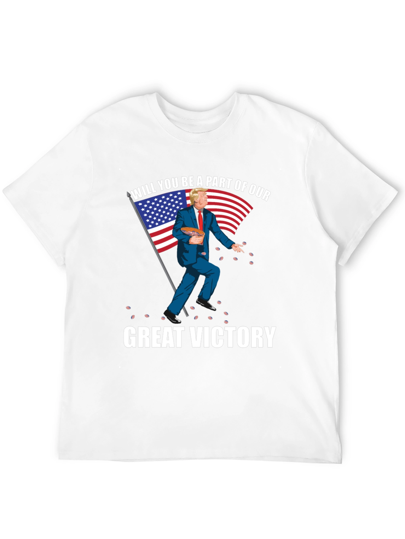 Trump Victory T-Shirt
