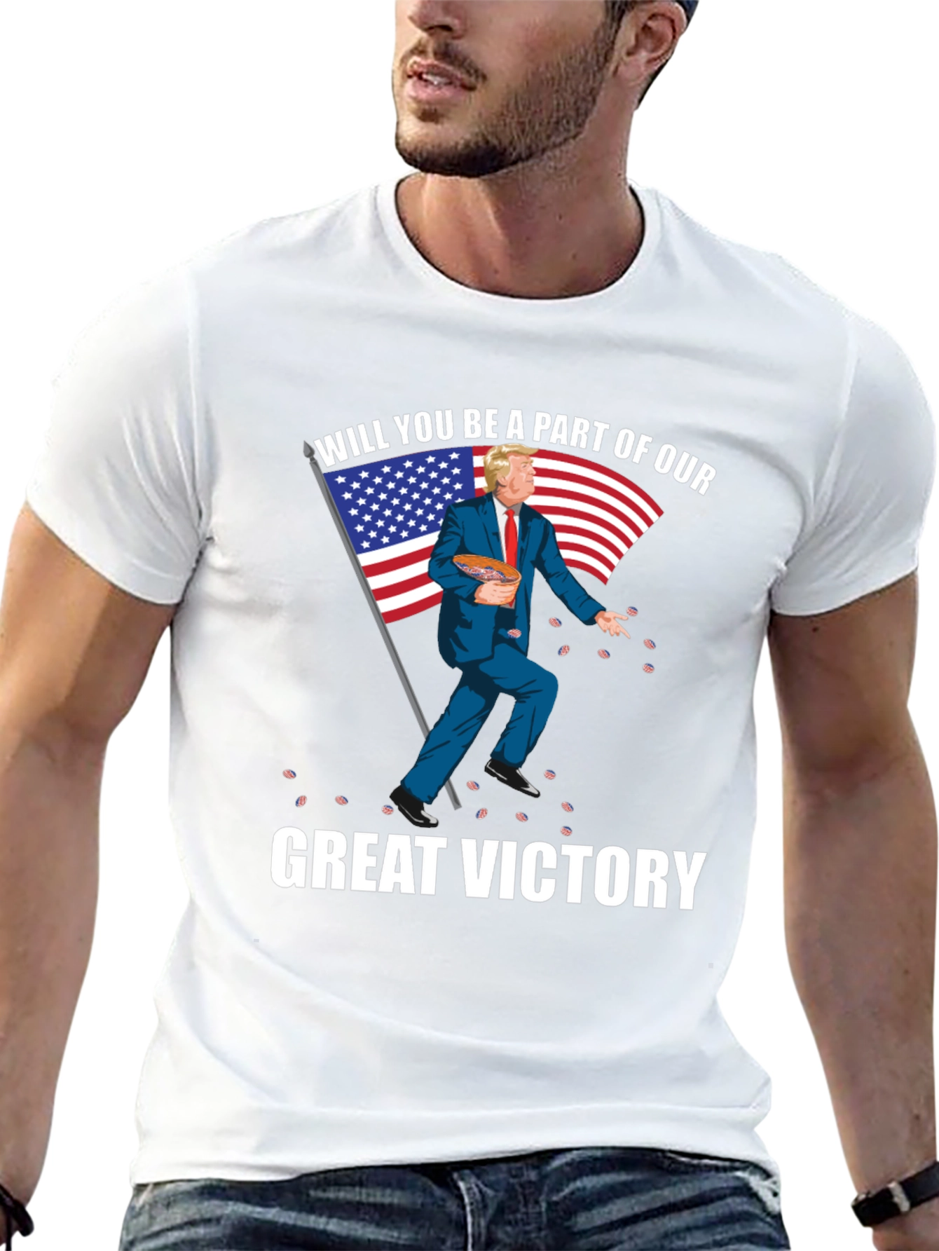 Trump Victory T-Shirt