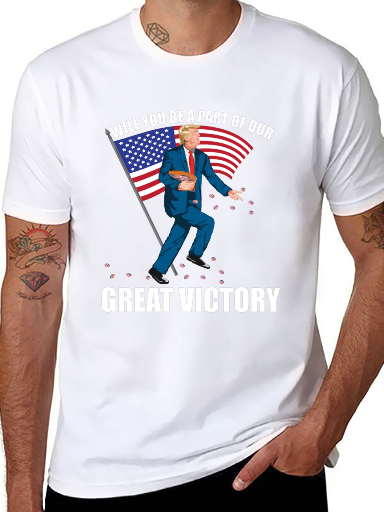 Trump Victory T-Shirt