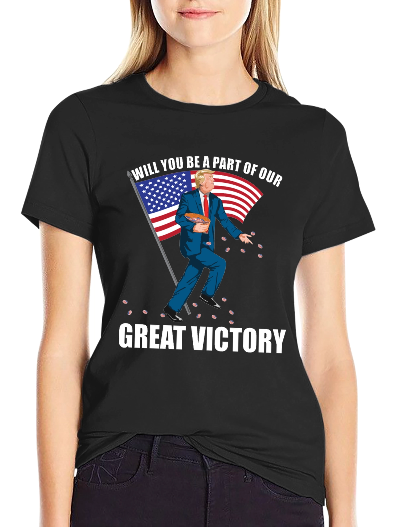 Trump Victory T-Shirt