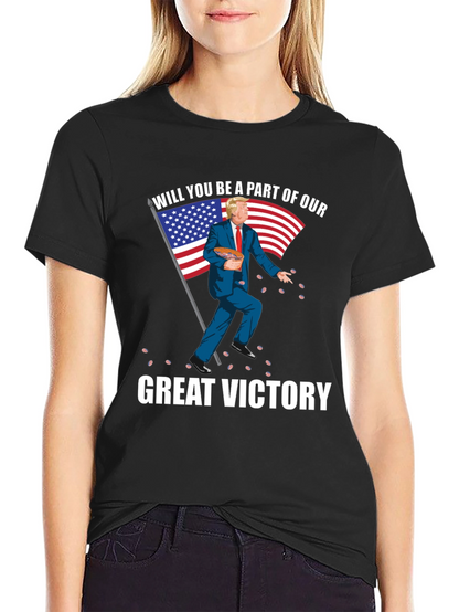 Trump Victory T-Shirt