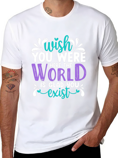 Wish You Were Here Graphic Tee