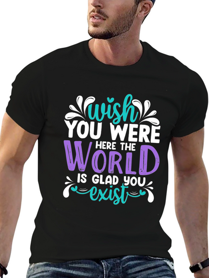 Wish You Were Here Graphic Tee