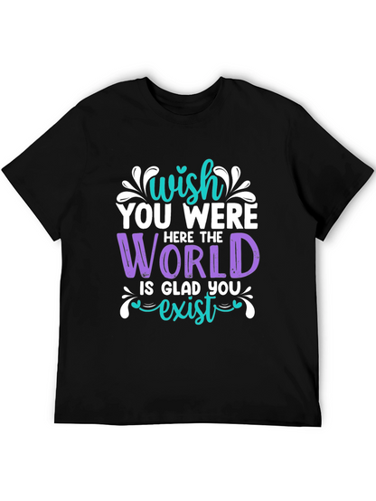 Wish You Were Here Graphic Tee