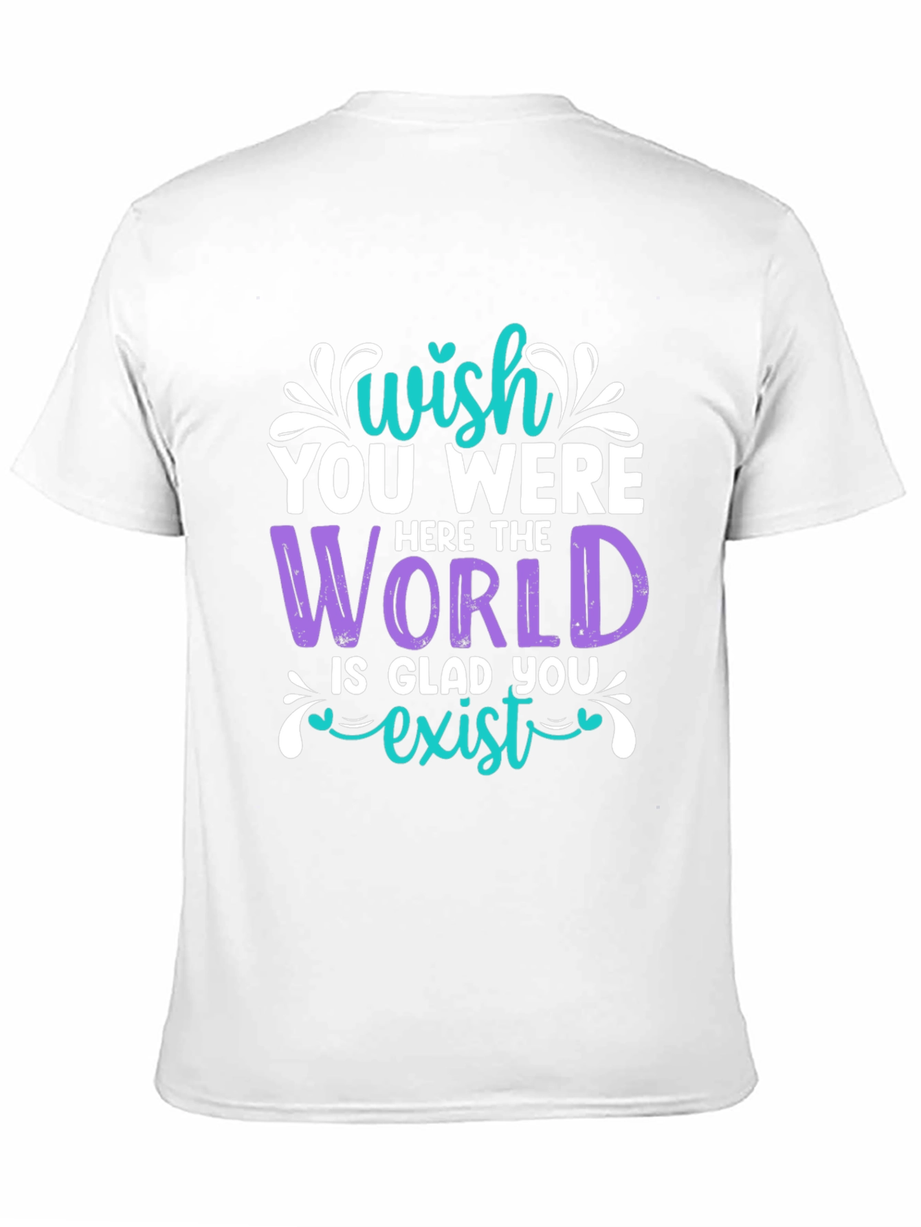 Wish You Were Here Graphic Tee