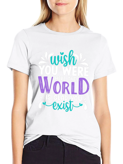 Wish You Were Here Graphic Tee