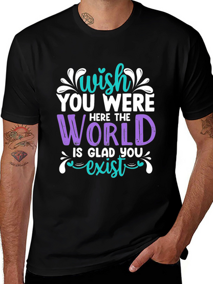 Wish You Were Here Graphic Tee