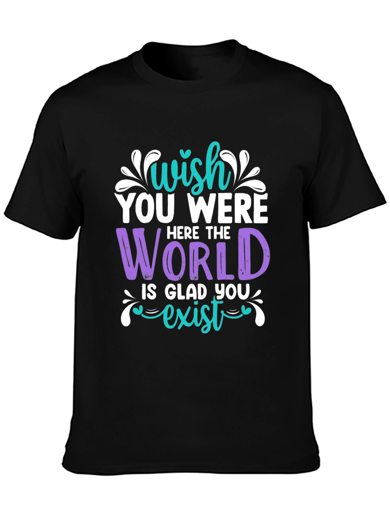 Wish You Were Here Graphic Tee