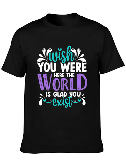Wish You Were Here Graphic Tee