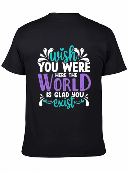 Wish You Were Here Graphic Tee