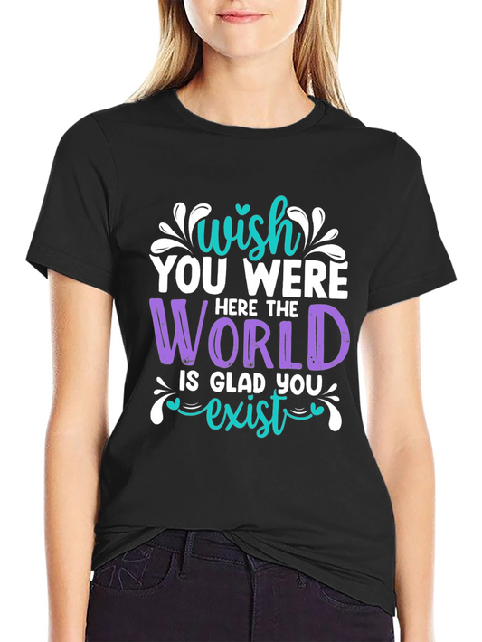 Wish You Were Here Graphic Tee