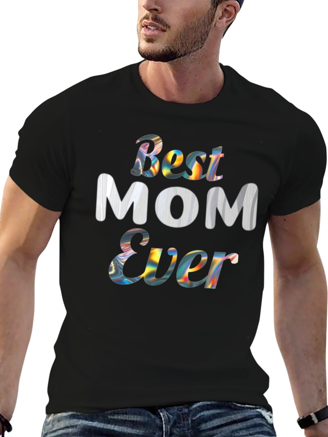 Best Mom Ever Graphic Tee