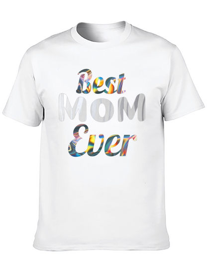 Best Mom Ever Graphic Tee