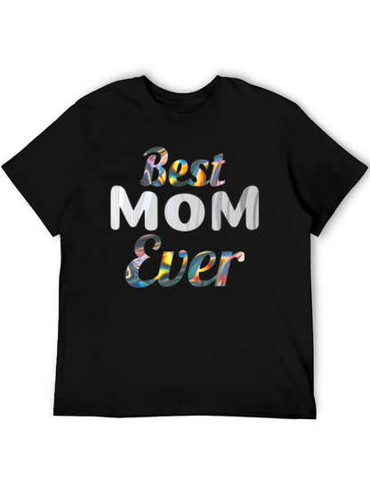 Best Mom Ever Graphic Tee