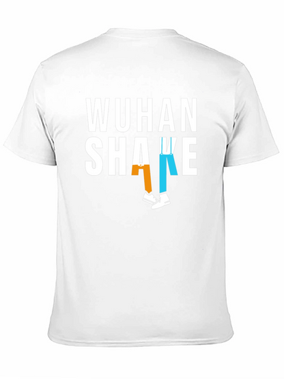 Wuhan Shake T-Shirt - Footshake Edition