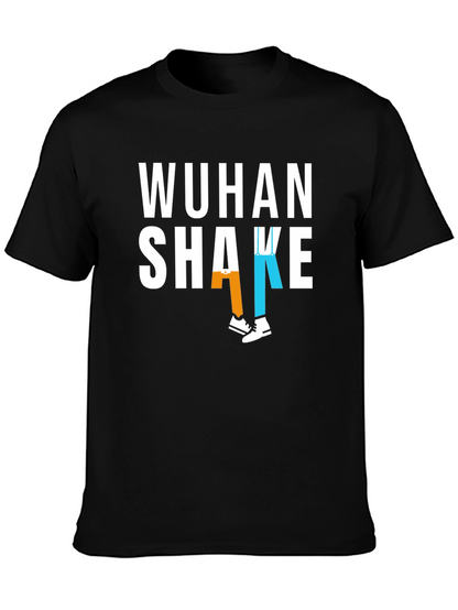 Wuhan Shake T-Shirt - Footshake Edition