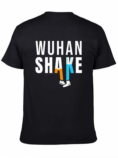 Wuhan Shake T-Shirt - Footshake Edition