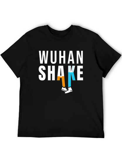 Wuhan Shake T-Shirt - Footshake Edition