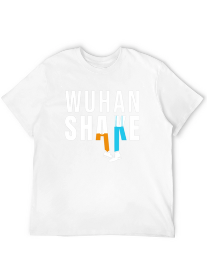 Wuhan Shake T-Shirt - Footshake Edition