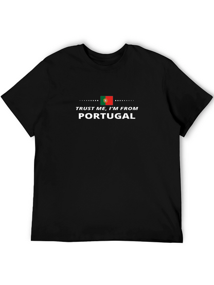 Trust Me Im From Portugal T-Shirt