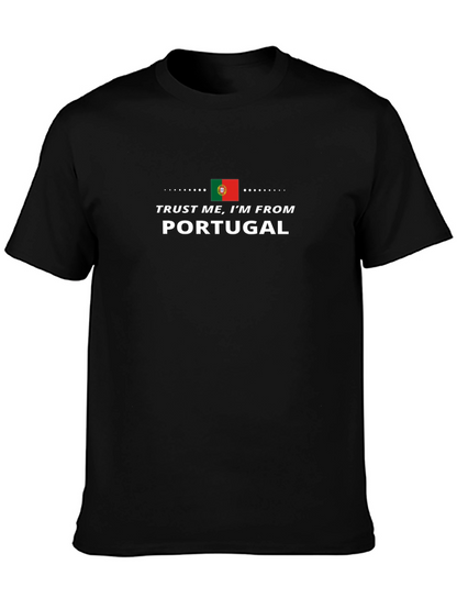 Trust Me Im From Portugal T-Shirt
